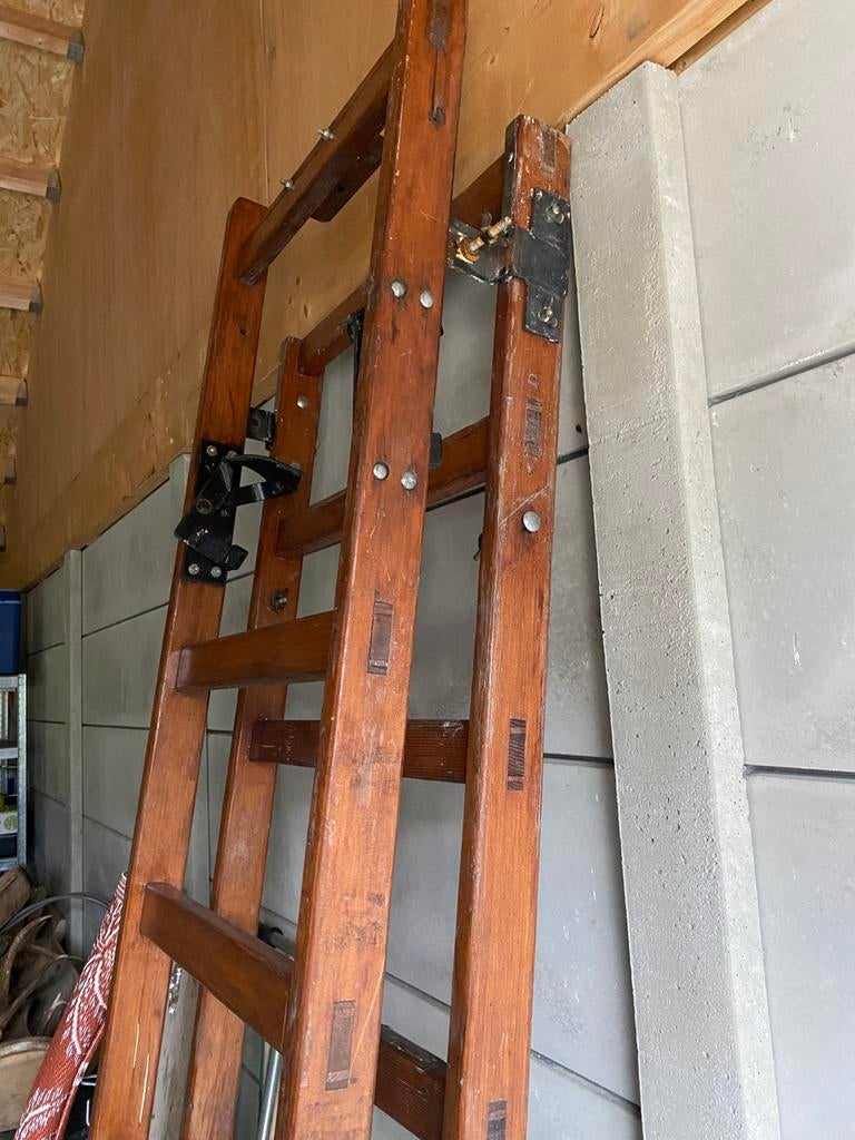 Trappen gymzaal, Ophalen of Verzenden, Zo goed als nieuw, 2 tot 4 meter