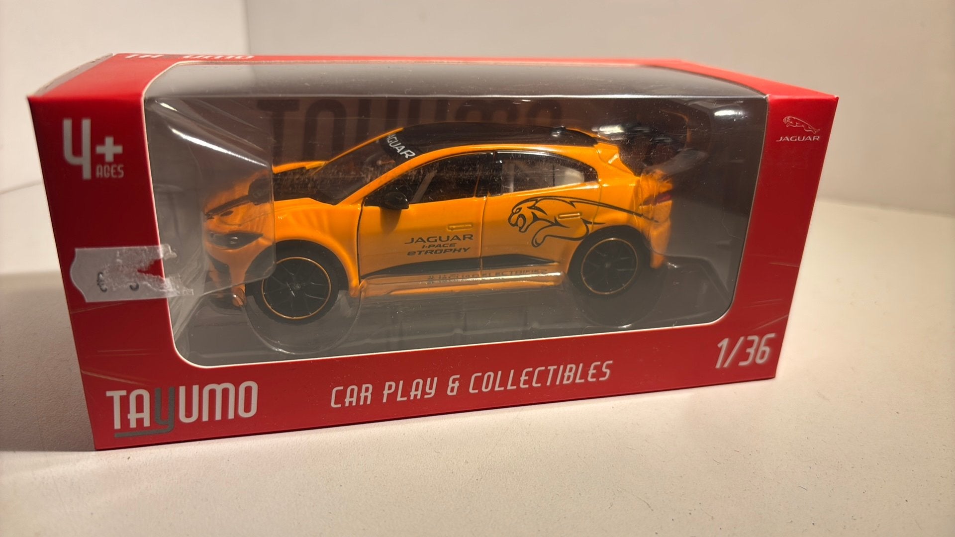 Jaguar i pace  oranje tyumo 1.36, Ophalen of Verzenden, A, A, A