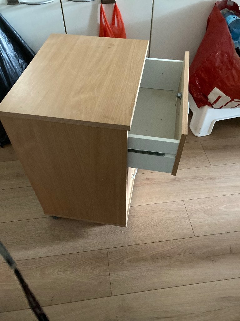 Ladenkast, Ophalen, Gebruikt, 50 tot 100 cm, 3 of 4 laden