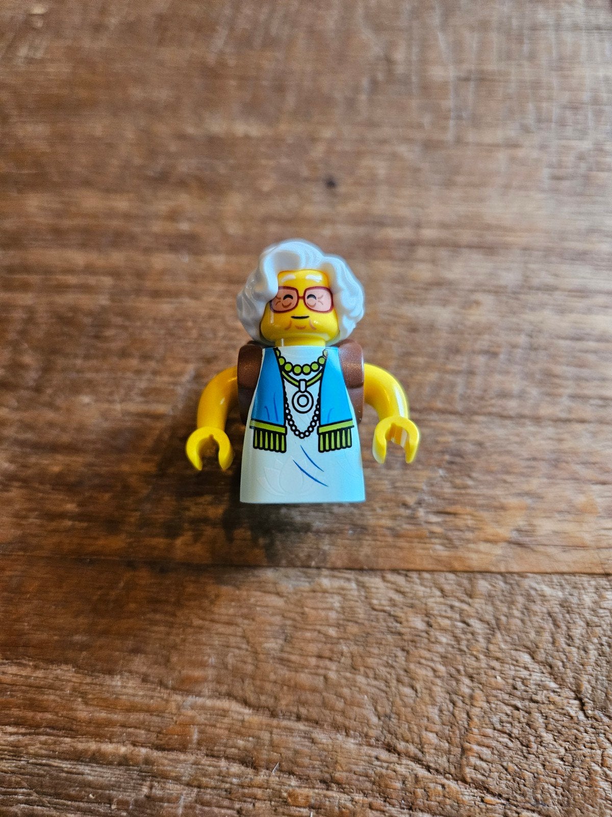 LEGO DREAMZzz Minifiguur Mevrouw Castillo (drm014), Ophalen of Verzenden