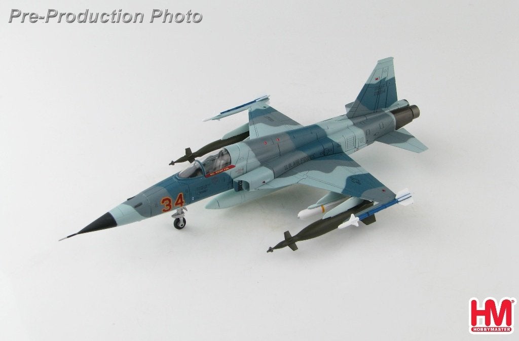 F-5E Tiger II 527th AGRS RAF Alconbury Hobby Master HA3337, Verzenden, Nieuw, Military-Models VJ Mendelssohnstraße 29 info@military-models-vj.de