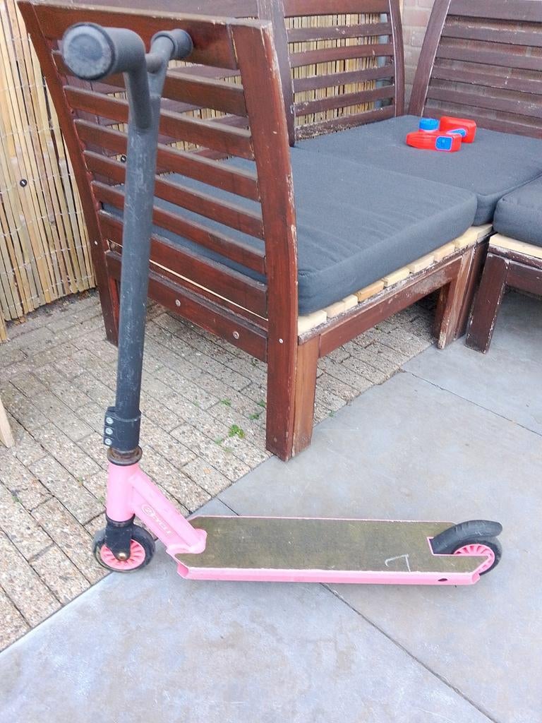Step., Fietsen en Brommers, Steps, Ophalen of Verzenden, Gebruikt, Gewone step