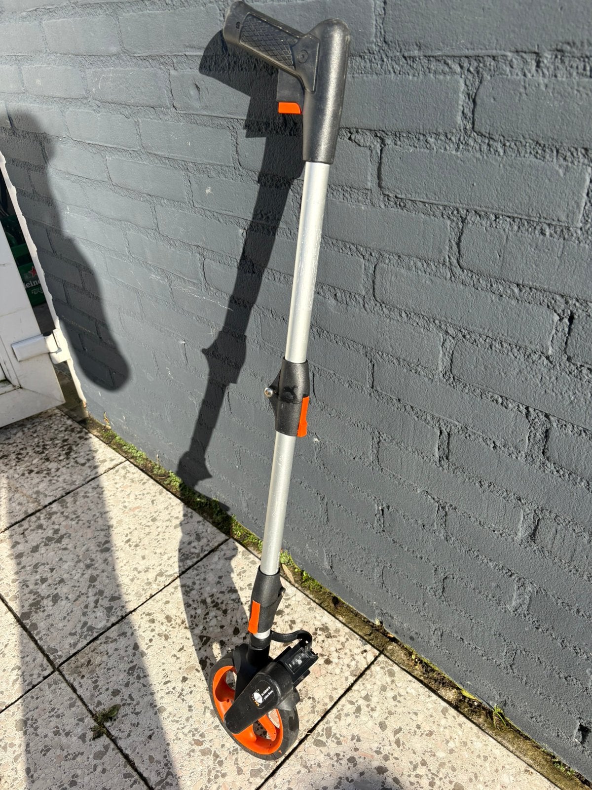Nedo meetwiel, Ophalen of Verzenden, Gebruikt, Afstand