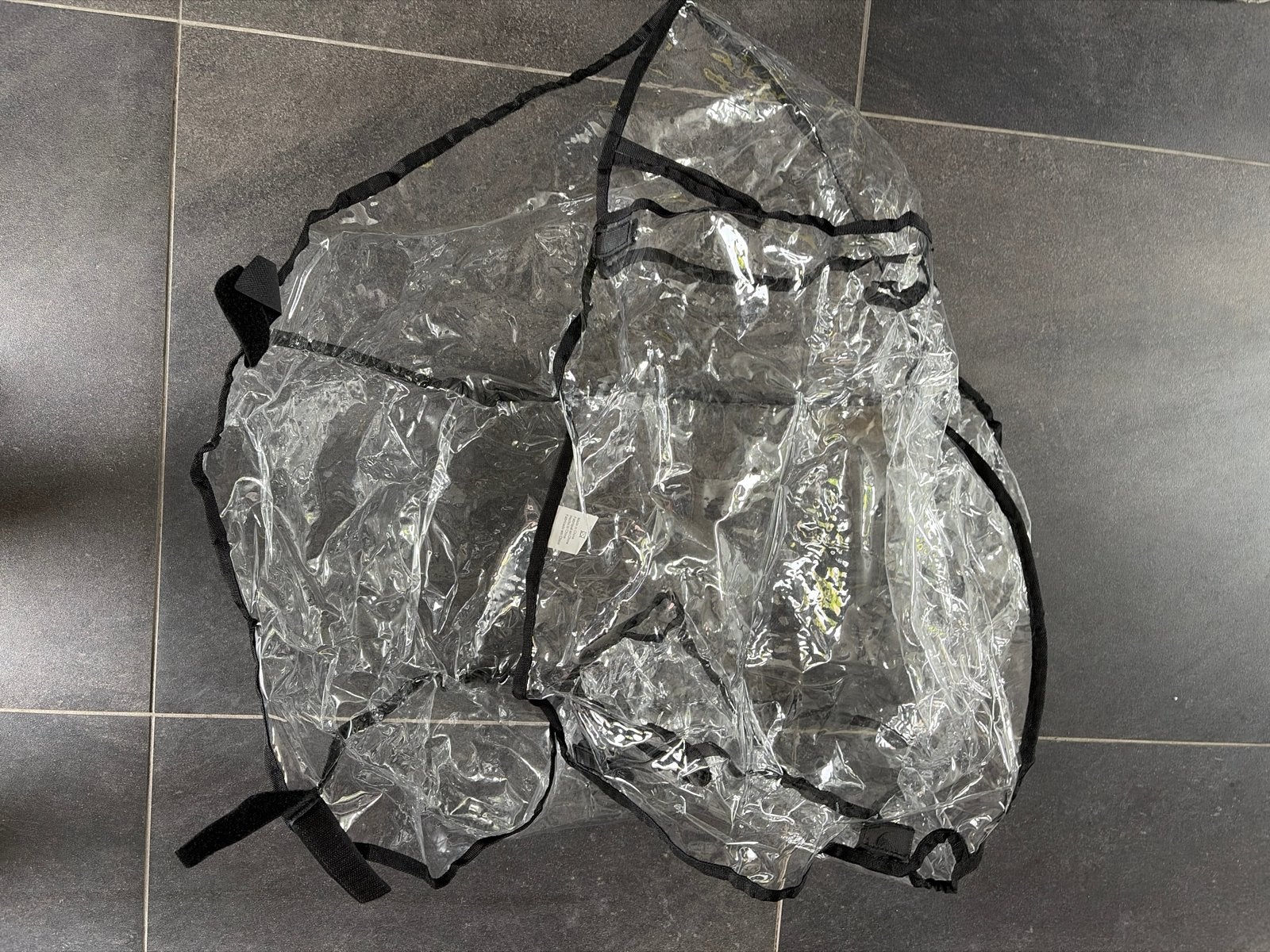 Chicco Buggy Regenhoes, Ophalen of Verzenden, Zo goed als nieuw, Overige merken, Regenhoes