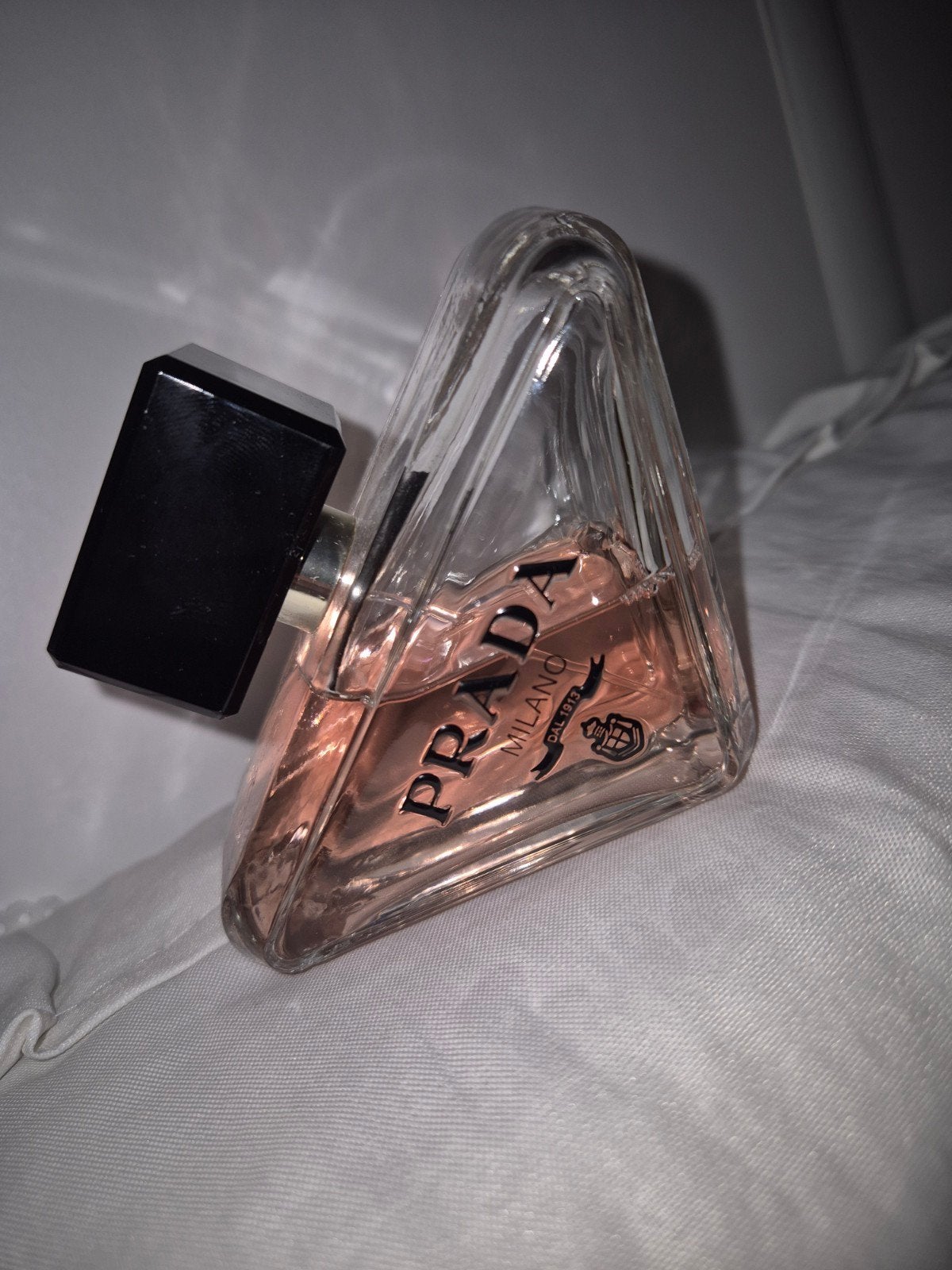 Prada paradoxe eau de Parfum 90ML, Sieraden, Tassen en Uiterlijk, Ophalen of Verzenden, Zo goed als nieuw
