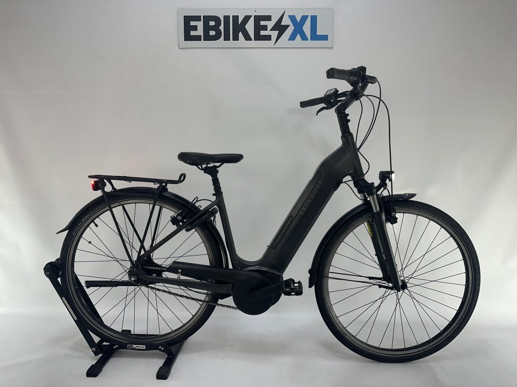 Kalkhoff Agattu 3.B Bosch Active Line Plus Middenmotor, Fietsen en Brommers, Niet ingevuld, Niet ingevuld, Niet ingevuld