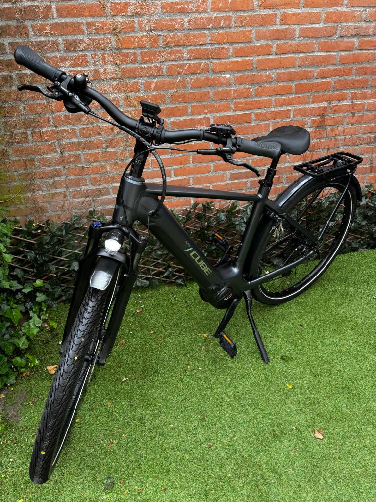 CUBE Touring Hybrid Pro 625 (2025 Model), 51 tot 55 cm, Ophalen, Zo goed als nieuw, Cube