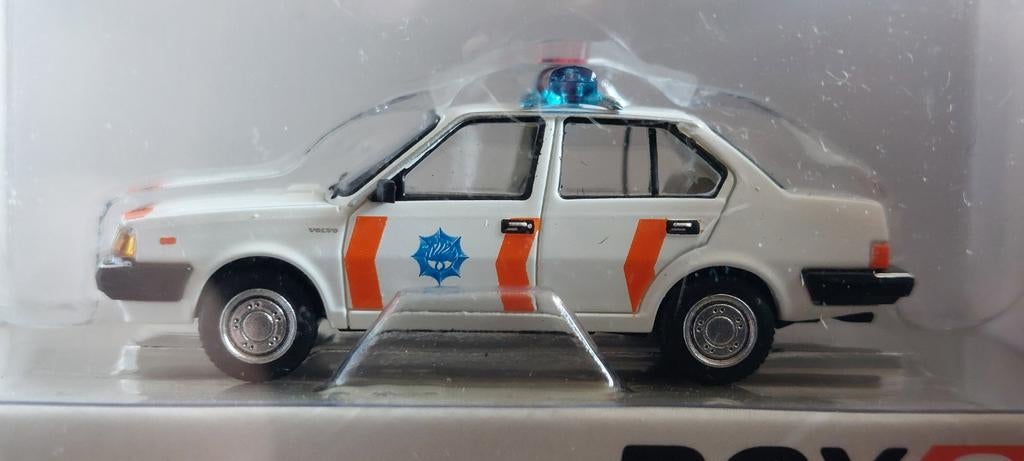 H0LK 0598 DIVERSE VOLVO'S 1/87, Ophalen of Verzenden, Nieuw, Auto, Overige merken