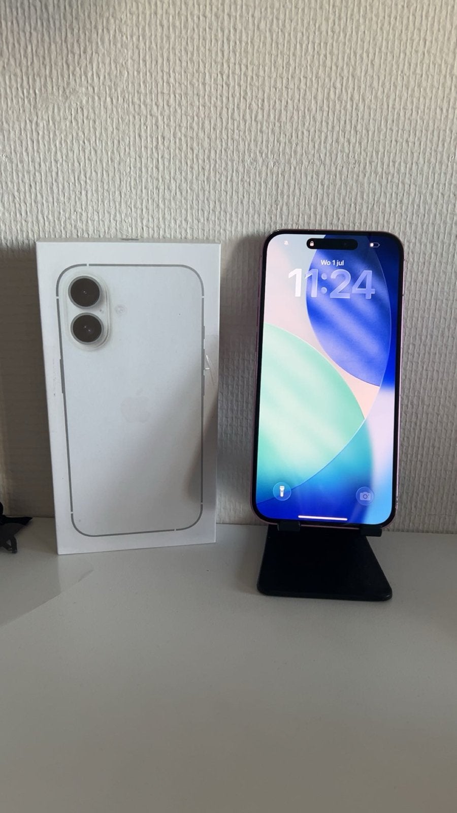 iPhone 16 Plus 128GB - Alles Origineel, Telecommunicatie, Mobiele telefoons | Apple iPhone, 128 GB, Itechfriesland, 9201VE, Ophalen of Verzenden