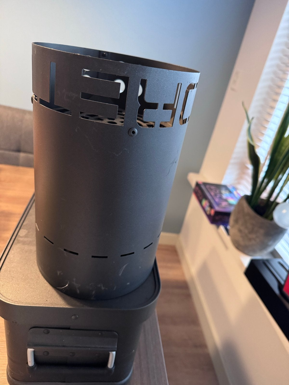Boretti barbecue starter - Zo goed als nieuw, Ophalen, Nieuw