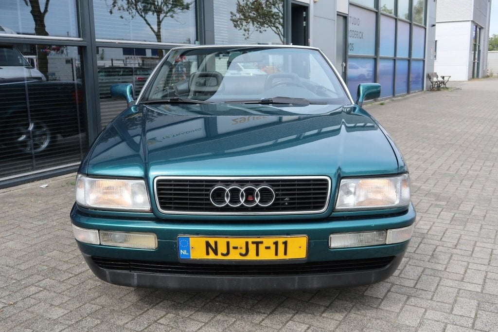 Audi Cabriolet 2.3 Automaat, APK tot Mei 2028 (bj 1996), foto 7