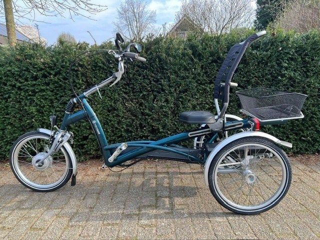 Van Raam Easy Rider driewieler met E-drive ondersteuning, Ophalen, Gebruikt