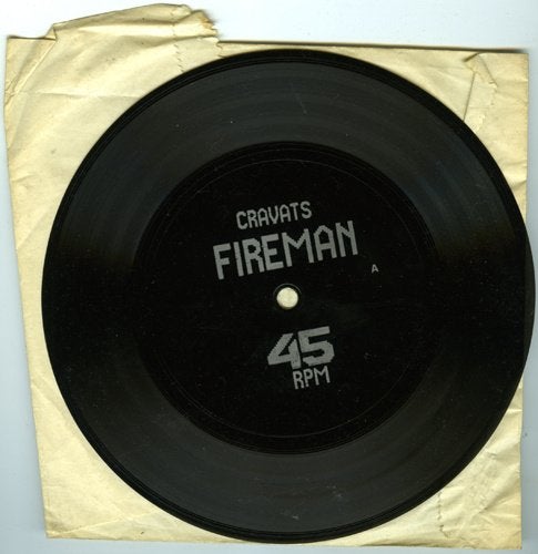 Fireman - Cravats, 7 inch, Ophalen of Verzenden, Zo goed als nieuw, Pop