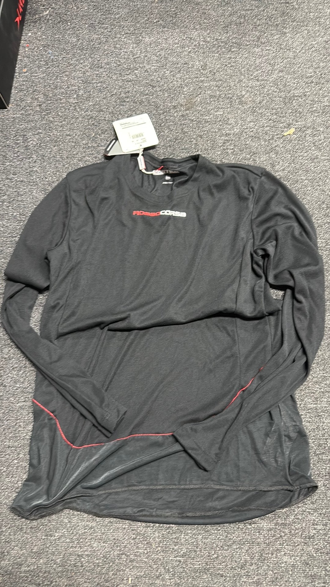 Castelli prosecco ondershirt nieuw maat XXL, Fietsen en Brommers, Fietsaccessoires | Fietskleding, N, XXL, Nieuw, Ophalen of Verzenden