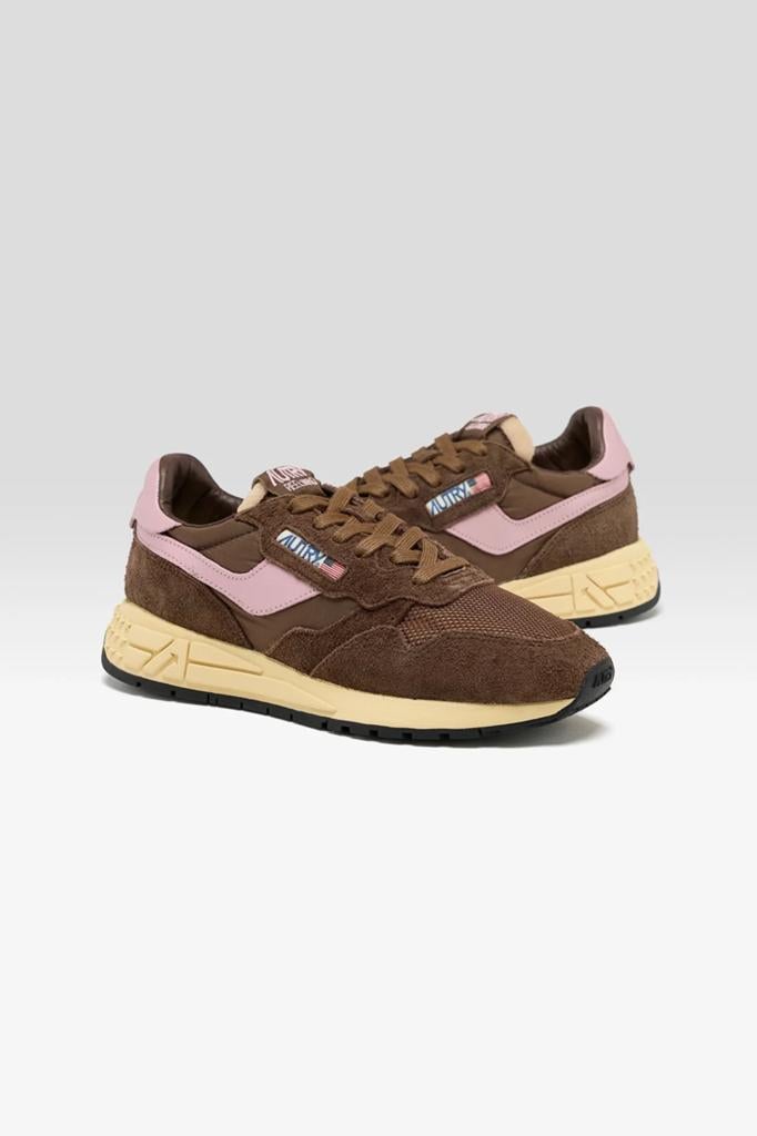 Autry Reelwind maat 38, zo goed als nieuw!!!, Bruin, Ophalen of Verzenden, Sneakers of Gympen, Zo goed als nieuw