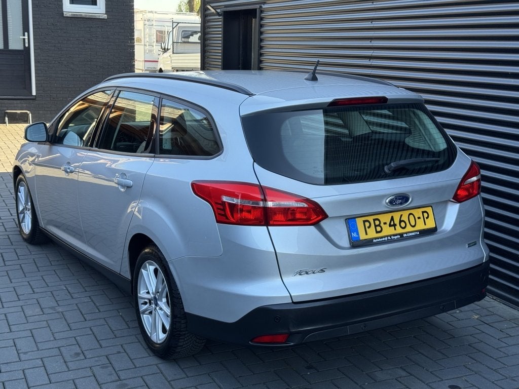 Ford FOCUS Wagon 1.0 Lease Edition 2017| GRIJS| CLIMA| CRUIS, Gebruikt, Euro 6, Origineel Nederlands, Handgeschakeld
