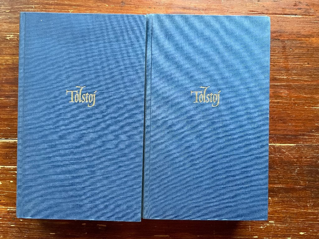 Tolstoj Verzamelde werken 3 en 4 Oorlog en Vrede 2006, Boeken, Europa overig, Leo Tolstoj, Nieuw, Ophalen of Verzenden