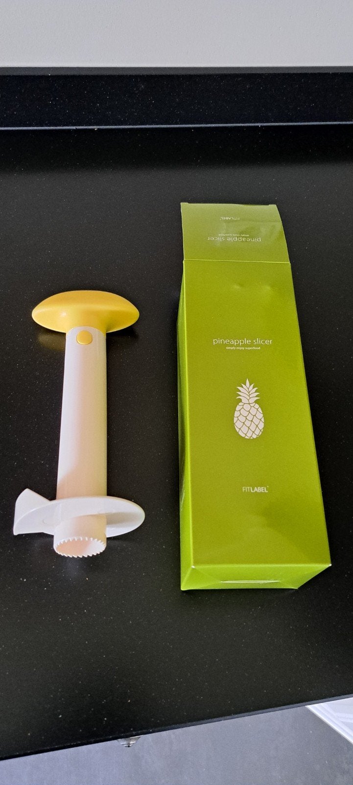Ananas snijder nieuw, Ophalen of Verzenden, Nieuw