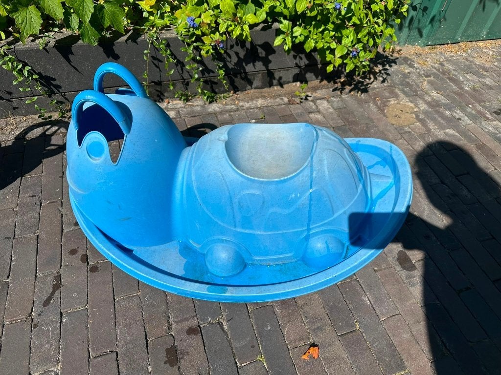 gratis wipwap voor peuter, Ophalen, Gebruikt