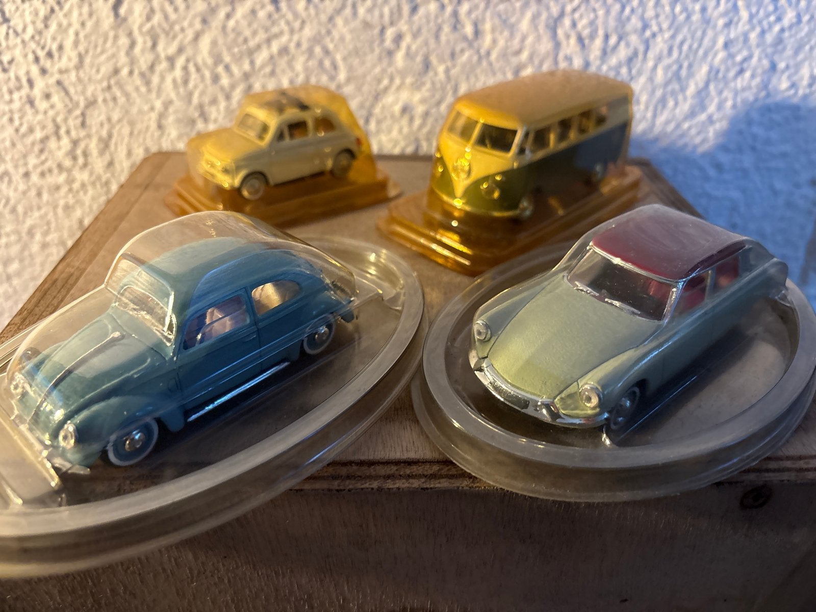Klassieke modelauto's: Solido, Dinky Toys (1:43), Hobby en Vrije tijd, Modelauto's | 1:43, Ophalen of Verzenden, Gebruikt, Auto