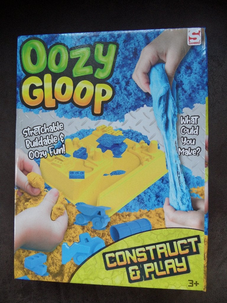 Oozy Gloop, Hobby en Vrije tijd, Knutselen, Ophalen of Verzenden, Nieuw, Overige typen