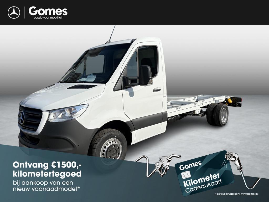 Mercedes-Benz Sprinter 517 CDI L3 RWD Pro, Auto's, Bestelauto's, Bedrijf, Te koop, ABS, Achteruitrijcamera, Airbags, Airconditioning