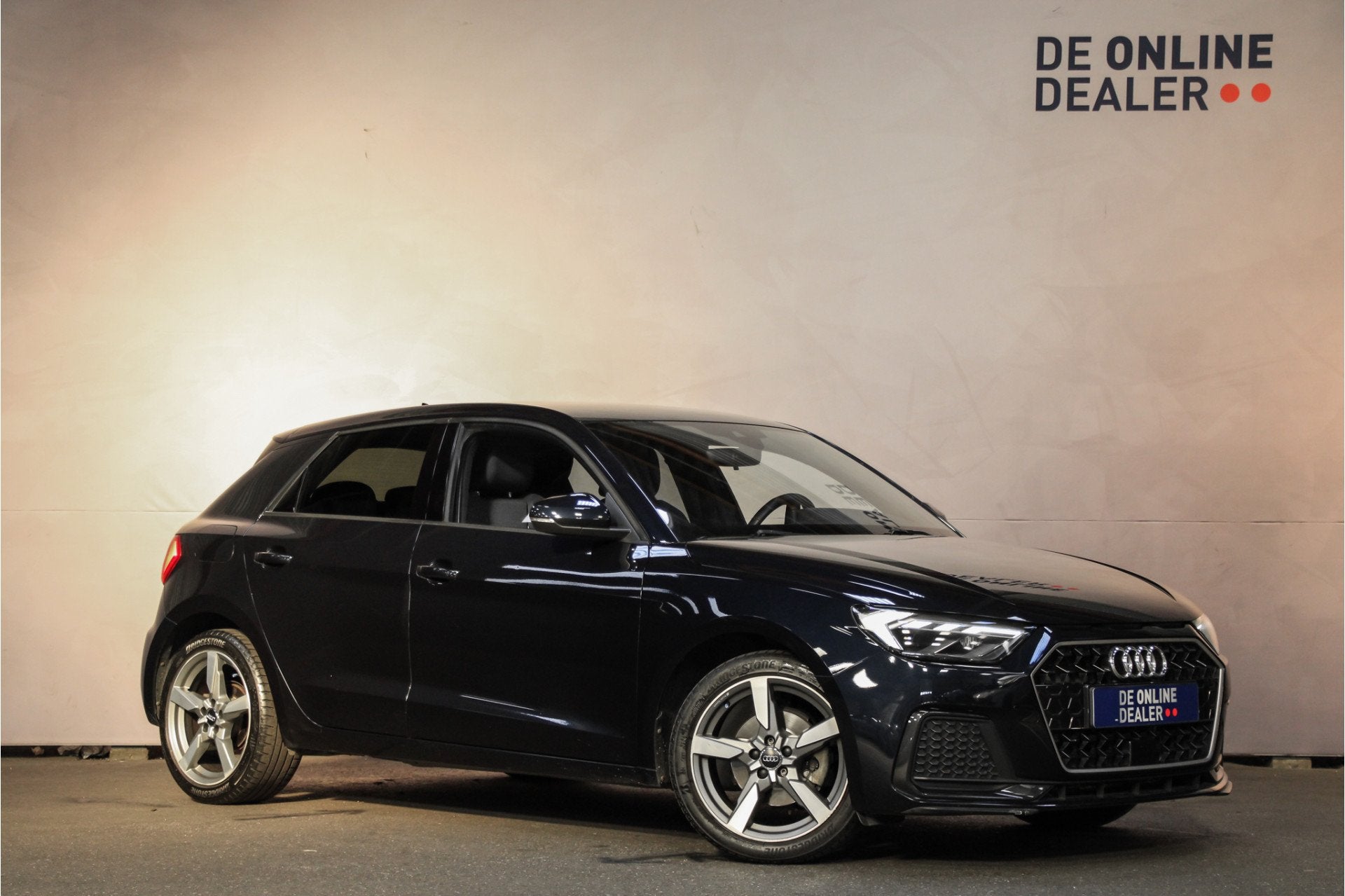 Audi A1 Sportback 30 TFSI AUT Advanced |LED|Carplay|17inch|C, Auto's, Euro 6, 116 pk, Origineel Nederlands, Bedrijf