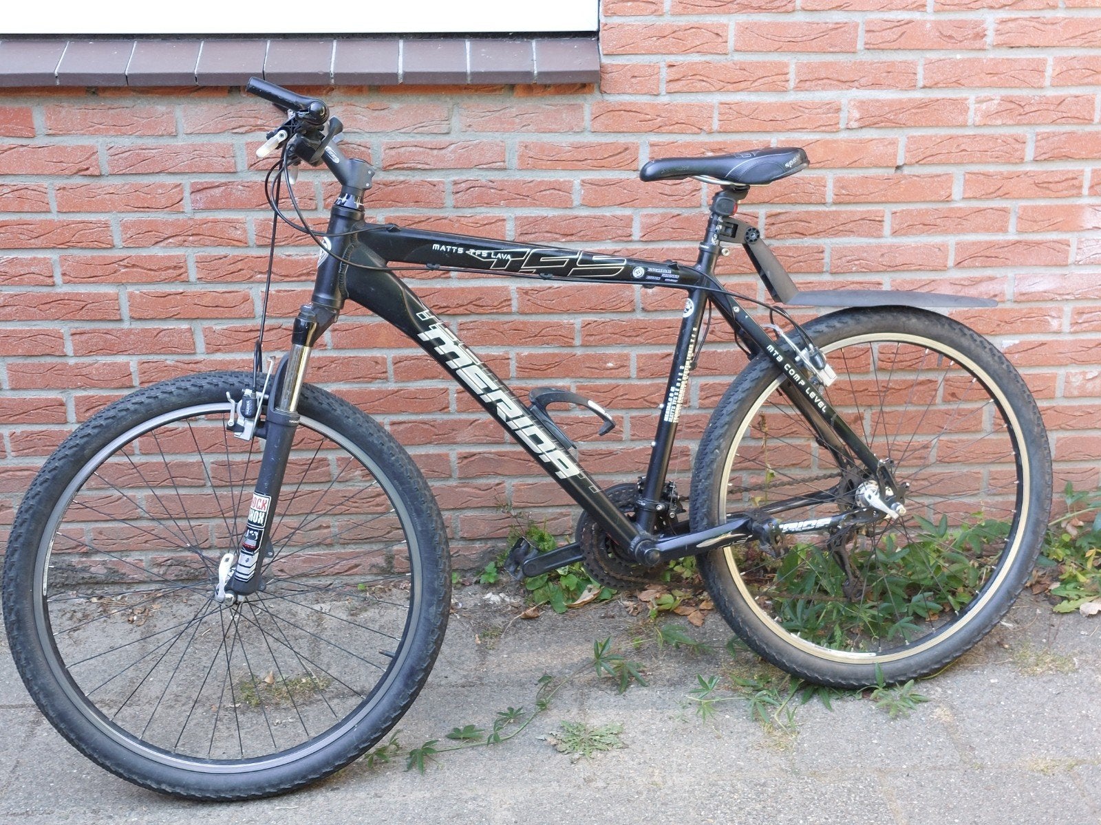 mountainbike Merida matts  tfs lava 20", Fietsen en Brommers, Ophalen, Gebruikt, Merida, 49 tot 53 cm