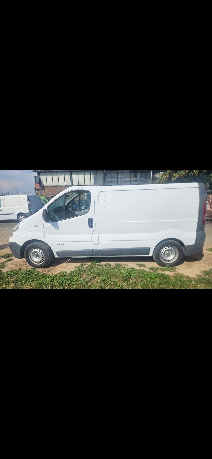 Renault Trafic T27 2.0 DCI 84KW L1h1 E4 2009, Voorwielaandrijving, Stof, 1995 cc, Zwart