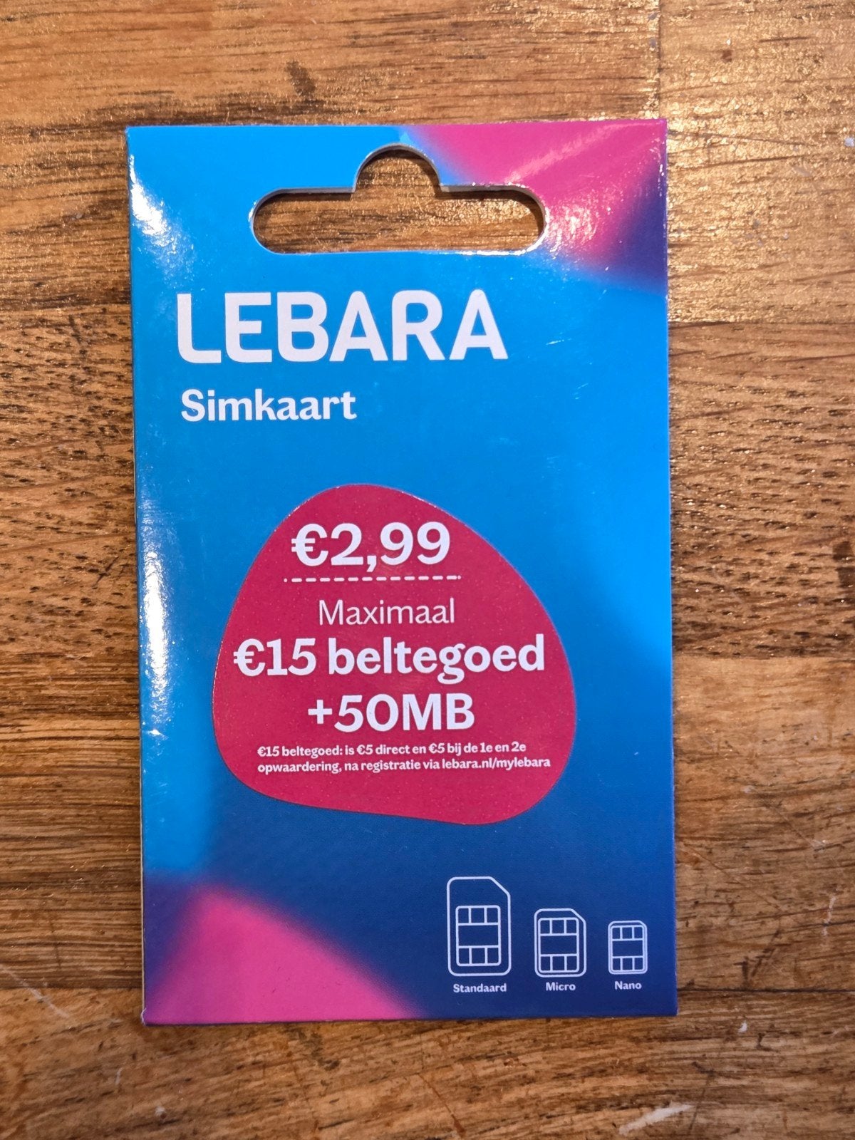 06 5 77 200 88 Lebara prepaid Makkelijk nummer, Telecommunicatie, Prepaidkaarten en Simkaarten, Verzenden, Nieuw, Overige providers