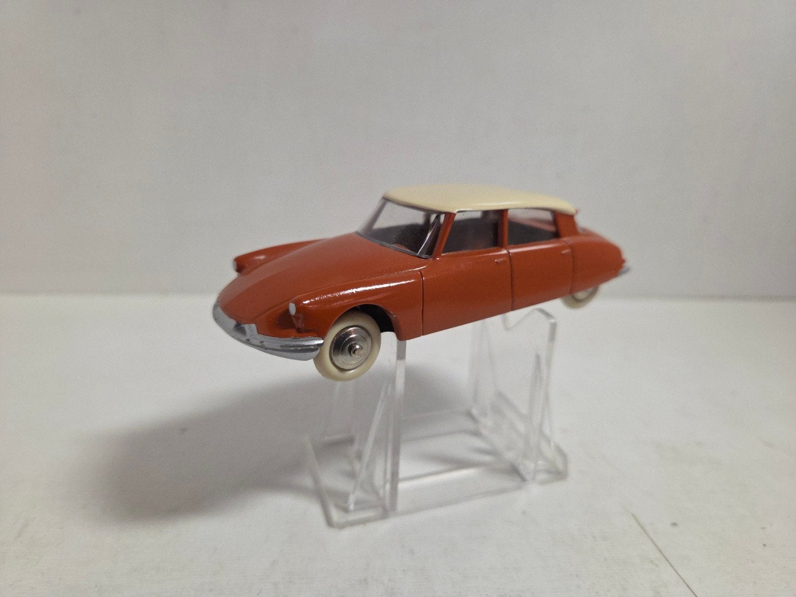 Dinky Toys Atlas Citroën DS19, Auto, ., Dinky Toys, Ophalen of Verzenden