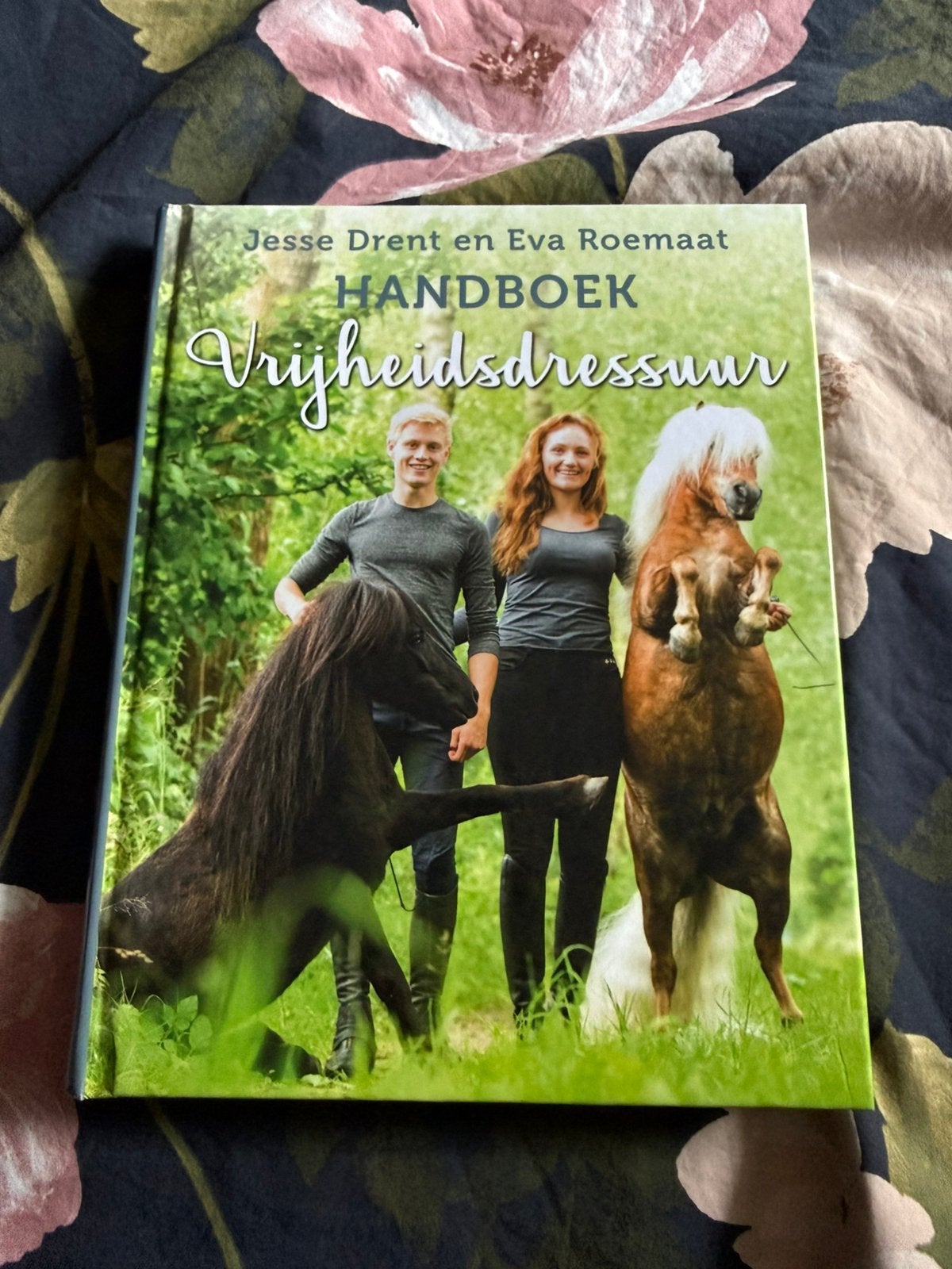 Handboek vrijheidsdressuur, Ophalen of Verzenden, Zo goed als nieuw, Paarden of Pony's