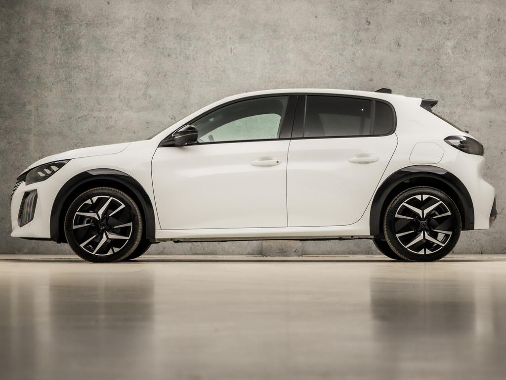Peugeot 208 1.2 PureTech GT 100pk Sport (WEEKAANBIEDING) (FA, Auto's, Voorwielaandrijving, 12 maanden, 101 pk, Gebruikt