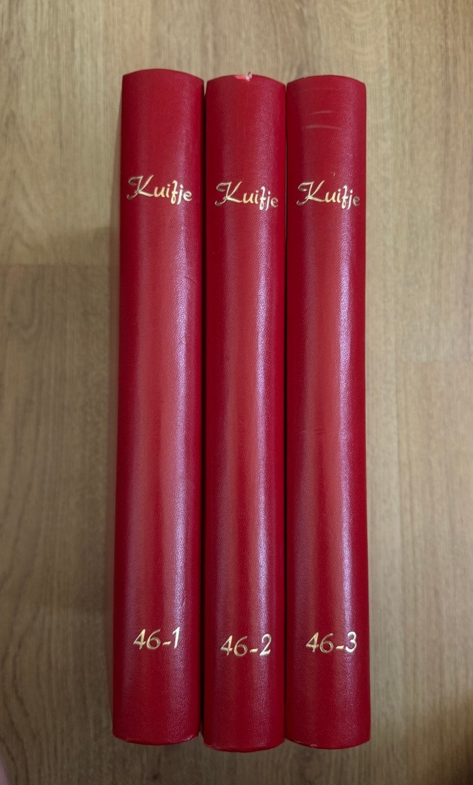 Kuifje Weekblad 1991 – nr. 1 t/m 48 Boekbundels, Ophalen of Verzenden, Zo goed als nieuw, Boek of Tijdschrift