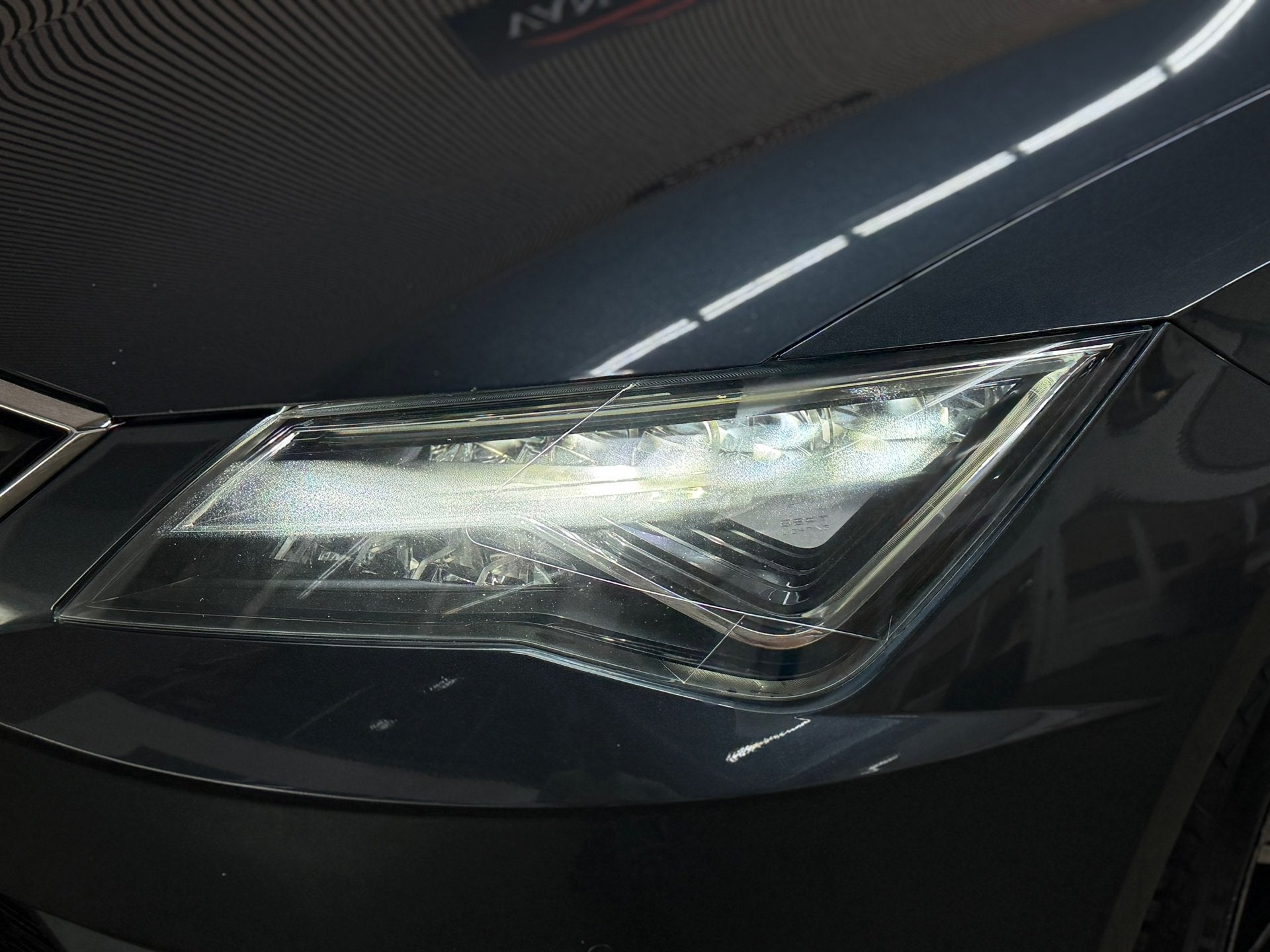 Seat Leon ST 1.0 EcoTSI Style 2019 DSG LED CRUISE CLIMA CAR-, Auto's, Gebruikt, Leon, 49 €/maand, 999 cc