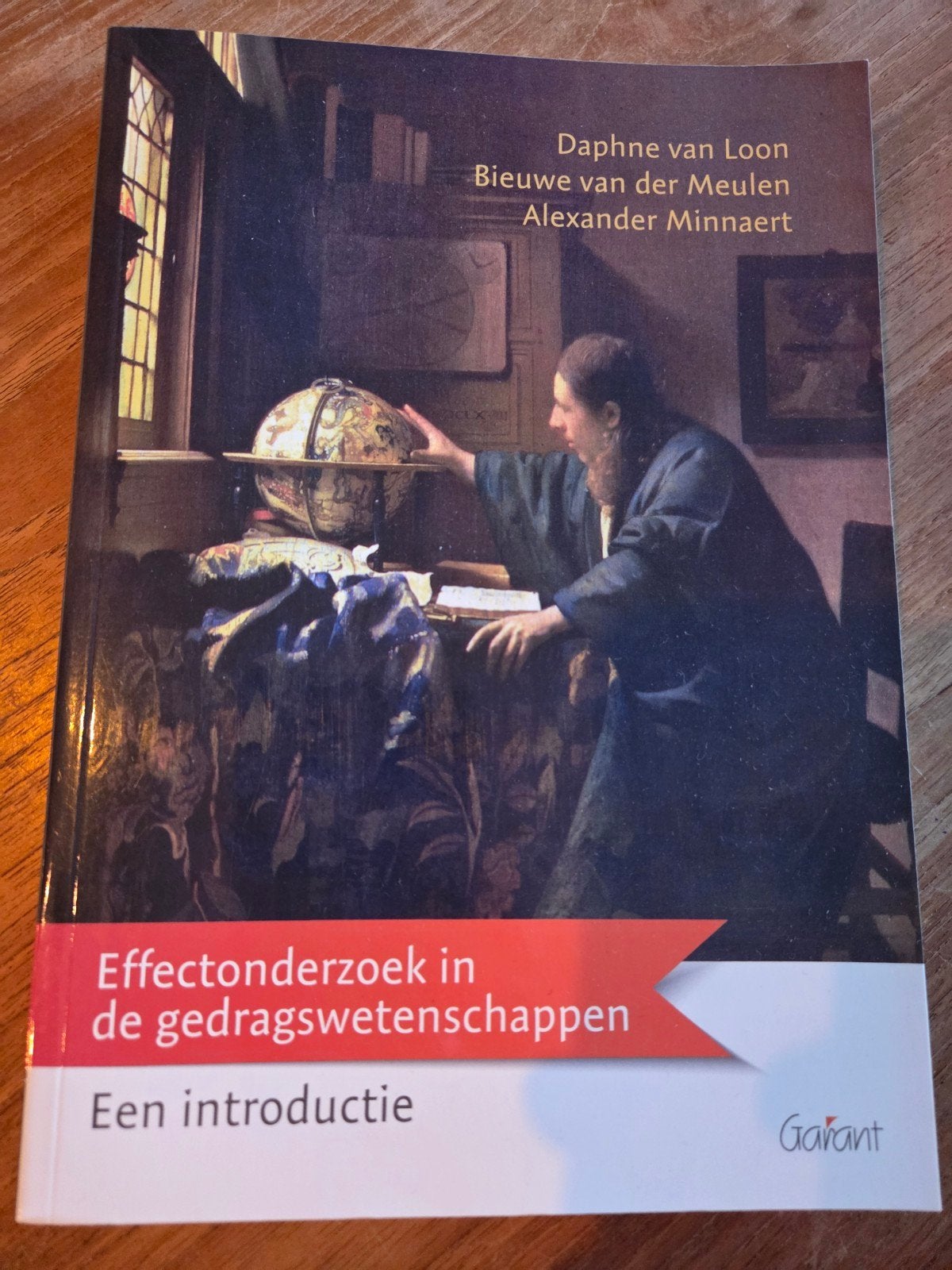 Effectonderzoek in de gedragswetenschappen - Een introductie, Daphne van Loon, Bieuwe van der Meulen, Alexander Minnaert, Zo goed als nieuw