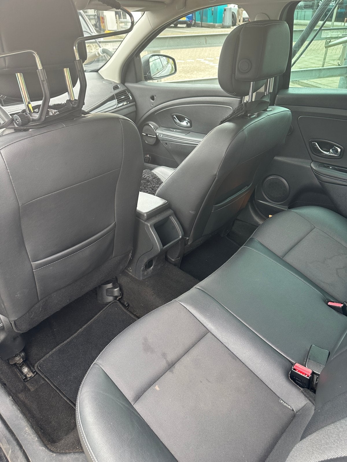 Renault Mégane 1.5 DCI 81KW Estate 2012 Zwart, Voorwielaandrijving, 4 cilinders, 1283 kg, Zwart