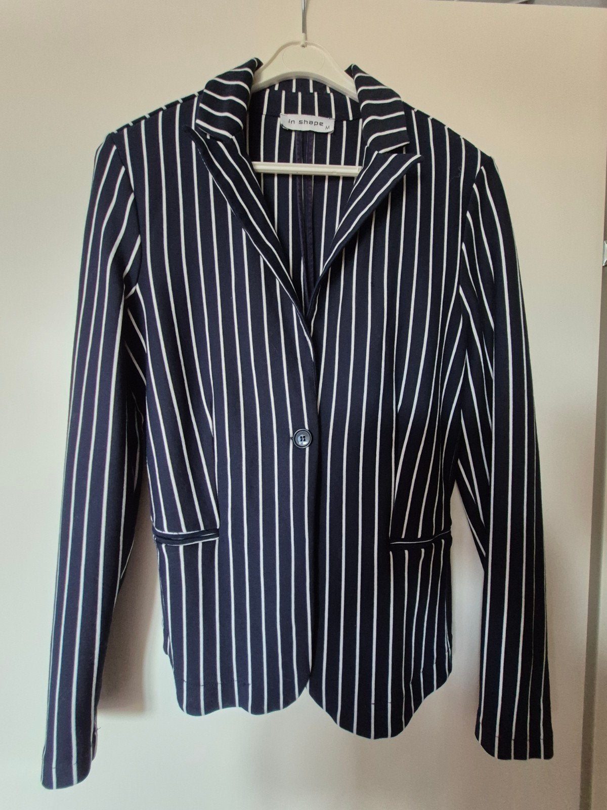 Blazer dames In Shape maat M, Blauw, Zo goed als nieuw, Jasje, In Shape