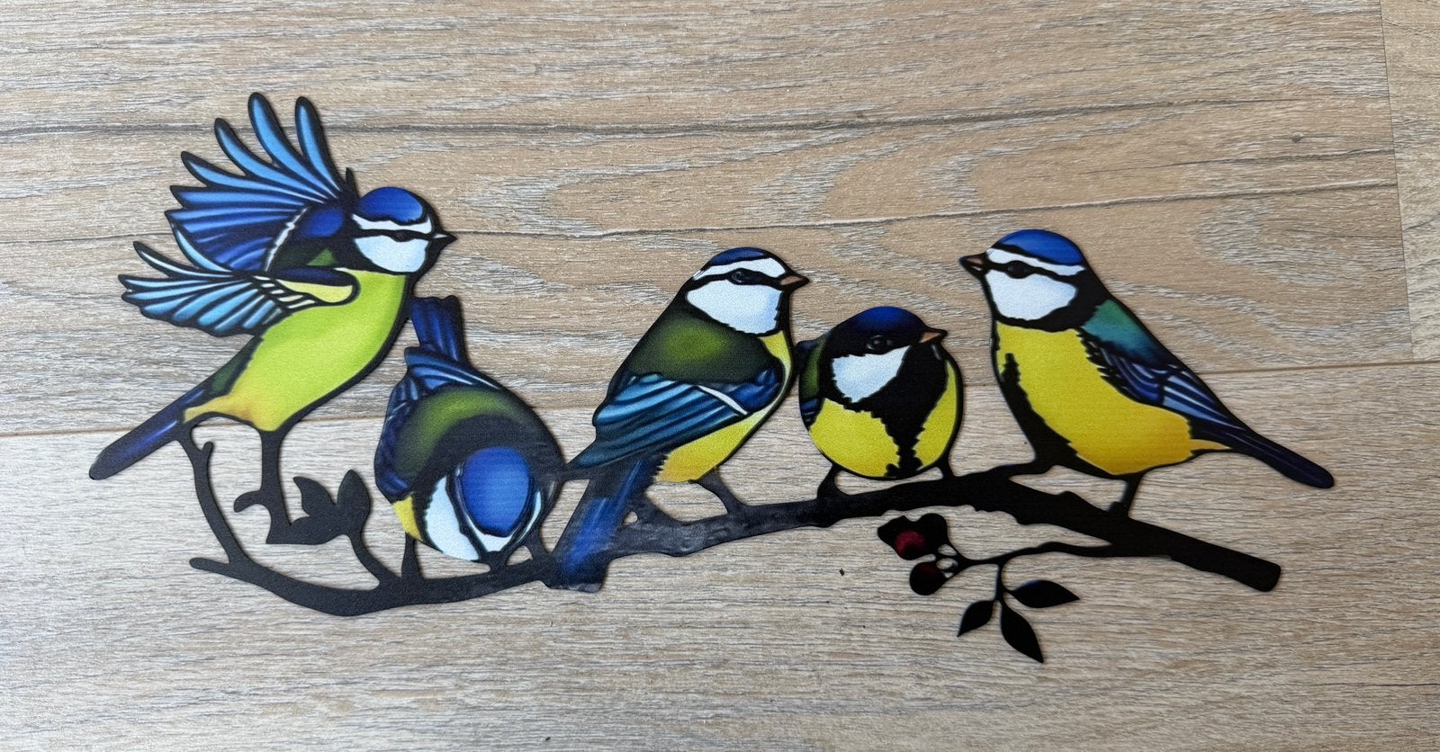 Vogels tuindecoratie, Ophalen of Verzenden