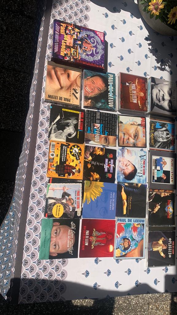 Paul de Leeuw, Cd's en Dvd's, Cd's | Verzamelalbums, Ophalen of Verzenden, Zo goed als nieuw, Nederlandstalig