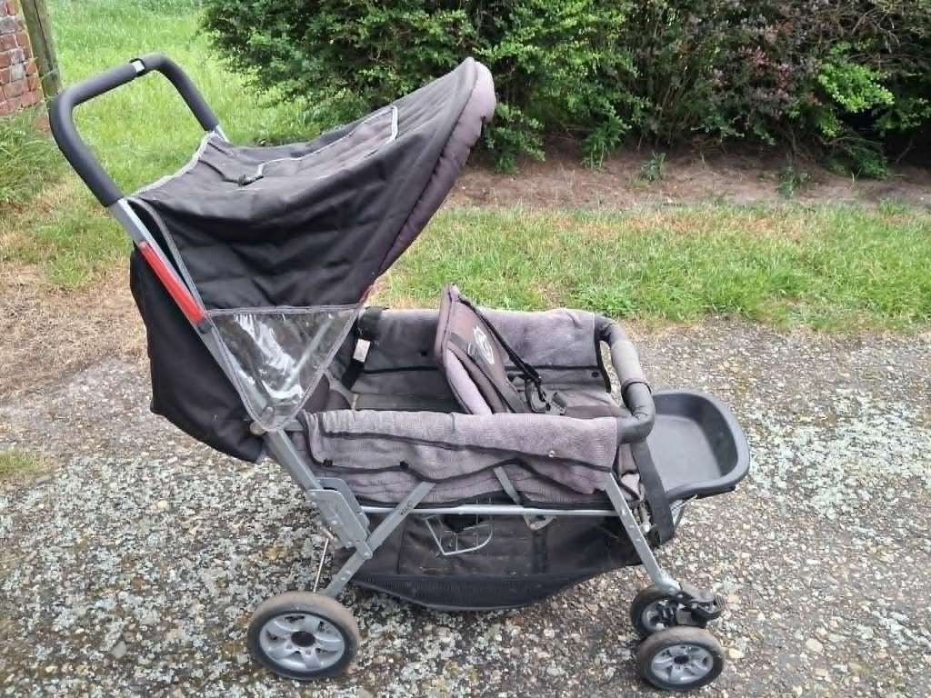 Wandelwagen, Ophalen of Verzenden, Gebruikt, Overige merken