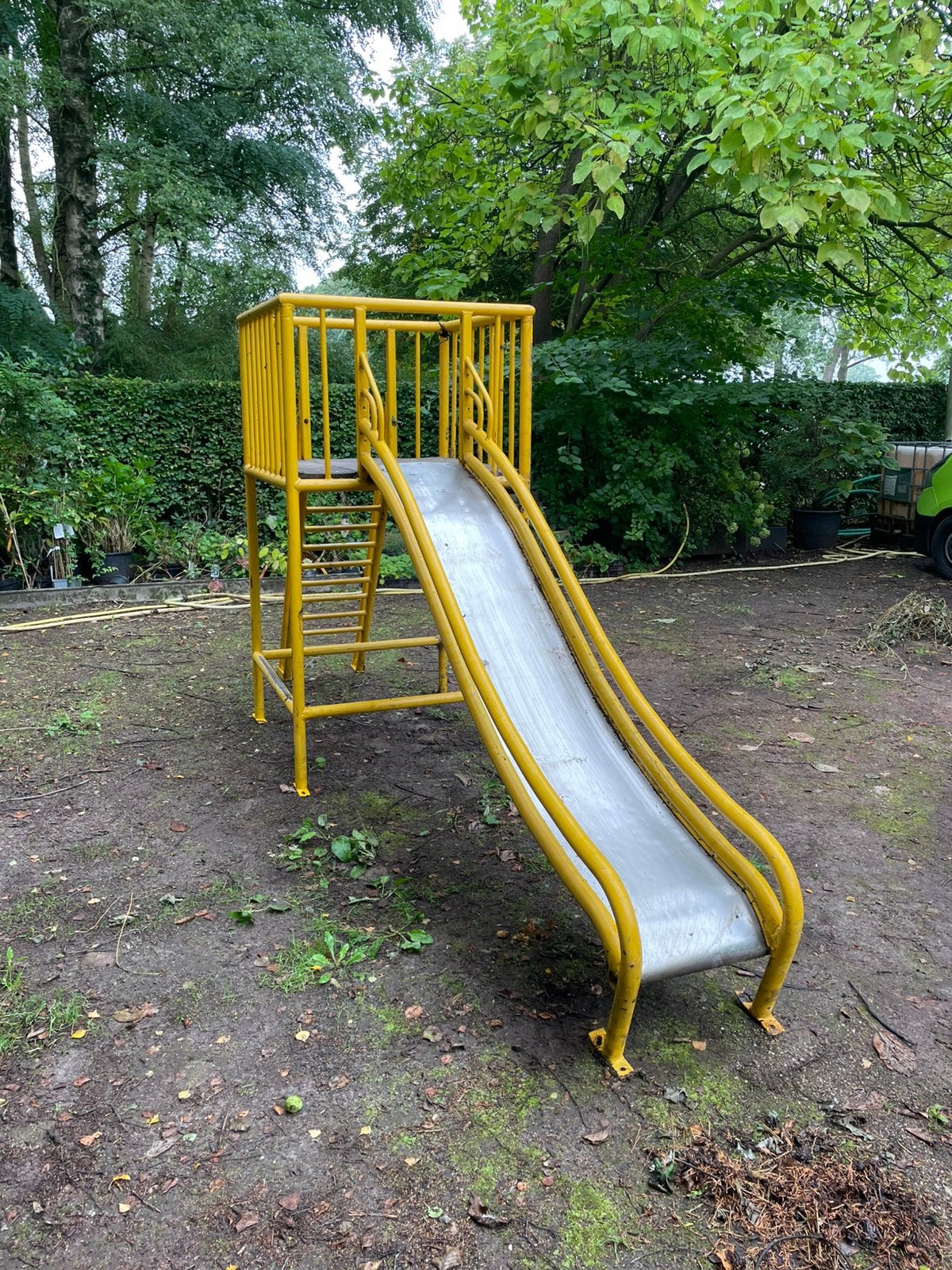 Speeltoestel met glijbaan, Kinderen en Baby's, Ophalen, Zo goed als nieuw, Overige typen