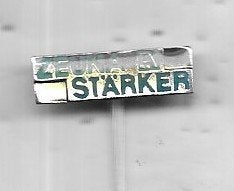 STÄCKER SPELD, Ophalen of Verzenden, Gebruikt, Merk, Speldje of Pin