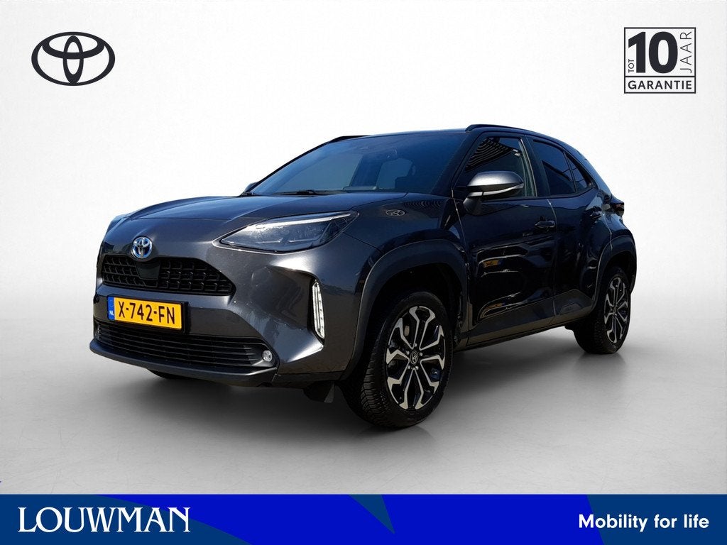 Toyota Yaris Cross 1.5 Hybrid Dynamic | Dealer Onderhouden |