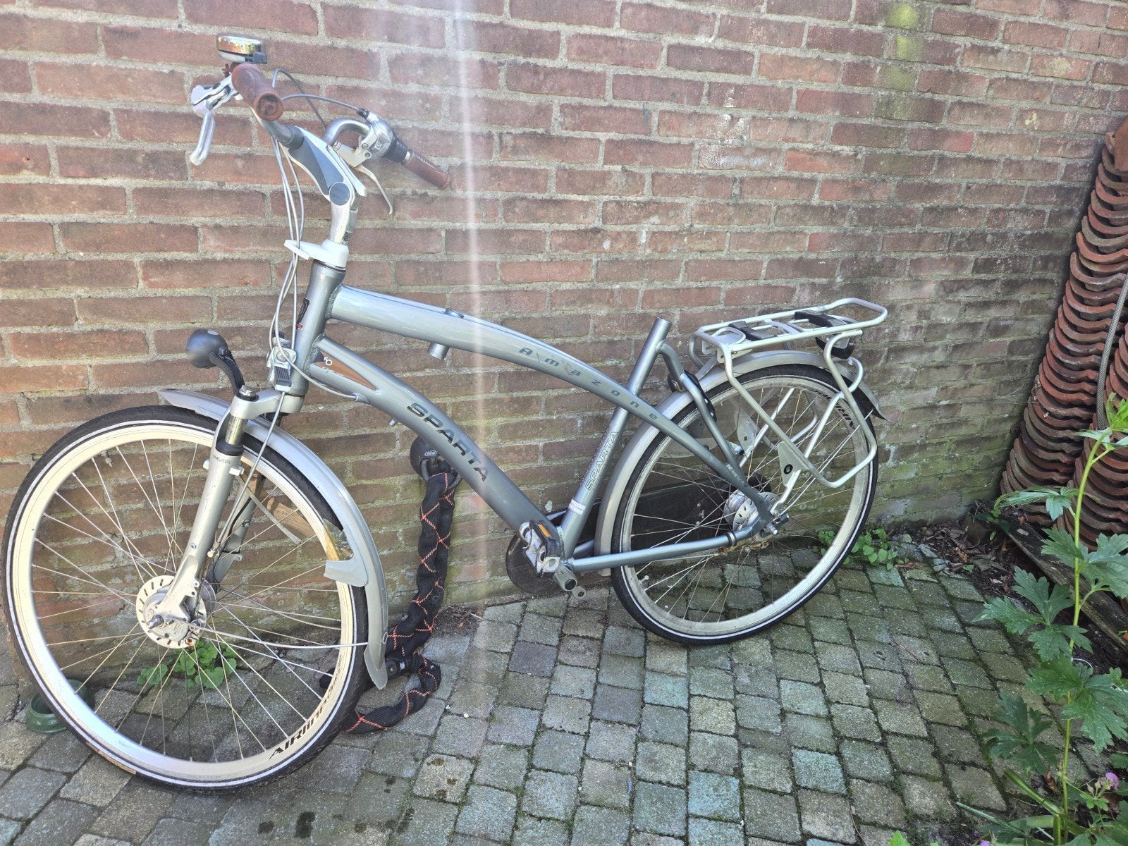 Sparta amazone fiets/frame/project, Ophalen, Gebruikt, Sparta