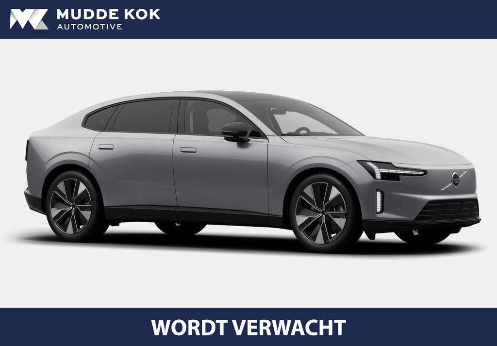 Volvo ES90 Single Motor Extended Range Plus 92 kWh | Head-Up, Auto's, Automaat, Achterwielaandrijving, Gebruikt, 662 km
