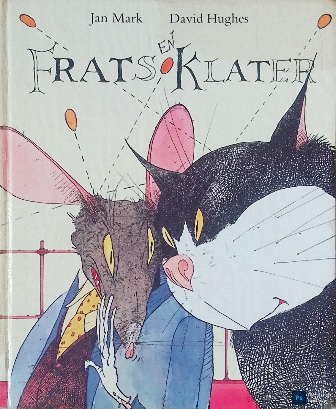 Frats En Klater, Gelezen, 5 of 6 jaar, Fictie algemeen, Jongen of Meisje