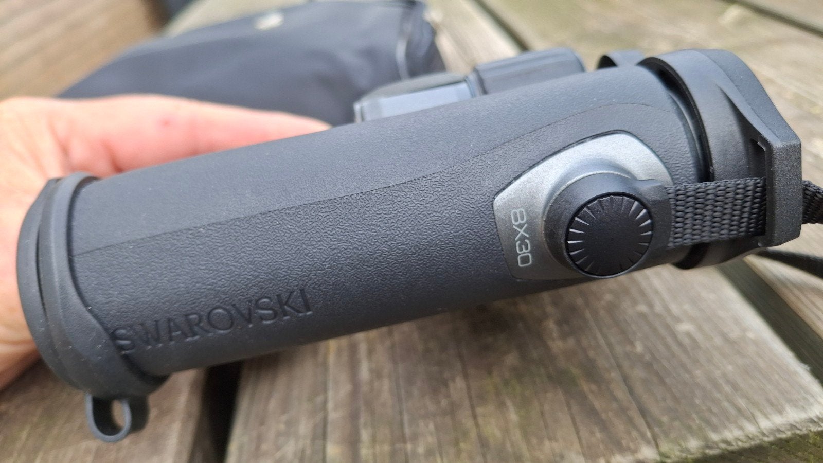 SWAROVSKI 8 X 30 verrekijker, Ophalen of Verzenden, Zo goed als nieuw, 8 tot 12x