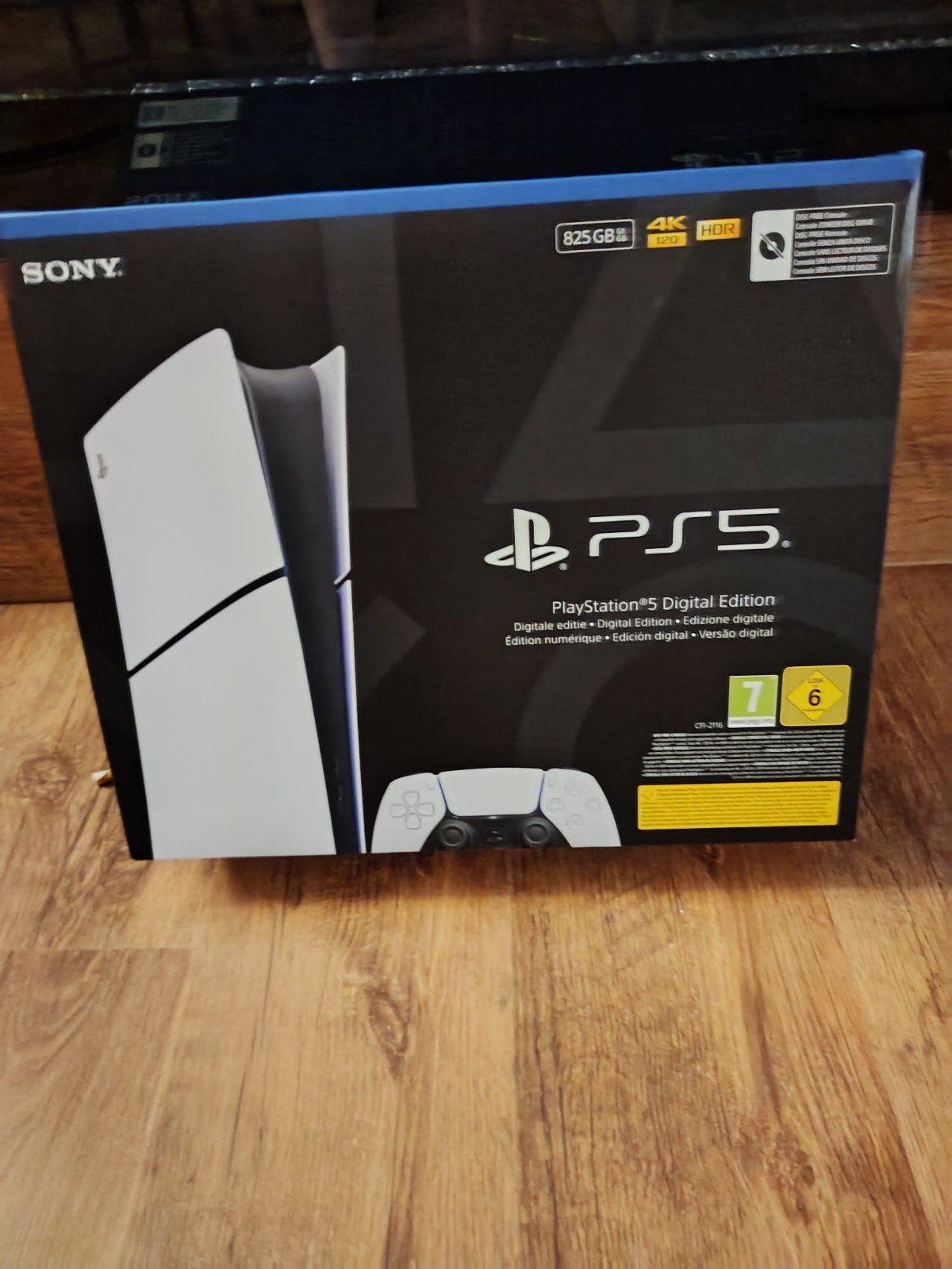 Nieuwe PlayStation 5 Digital Edition - Geseald met garantie, Ophalen of Verzenden