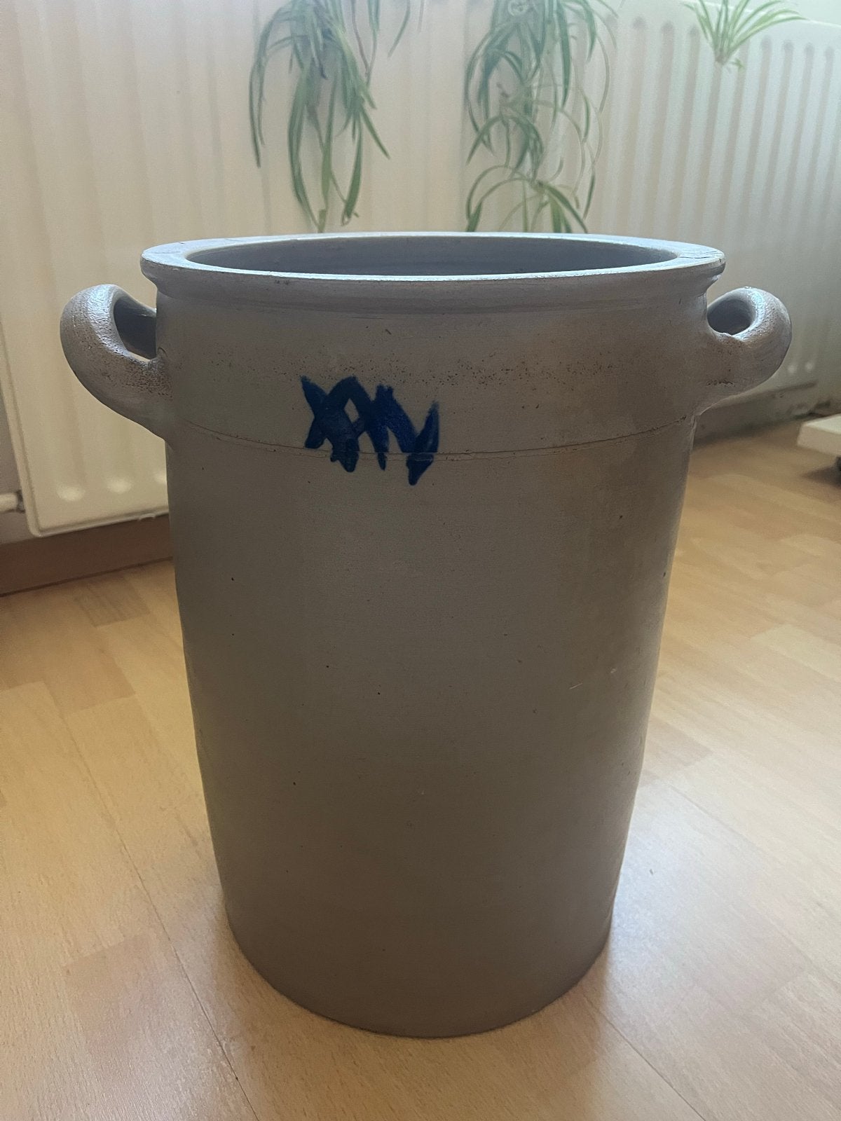 Keukse pot xxv met handvatten, Antiek en Kunst, Ophalen